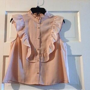 Lauren Conrad summer blouse